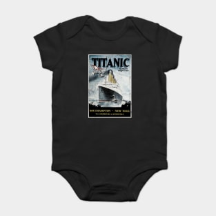 Titanic Baby Bodysuit